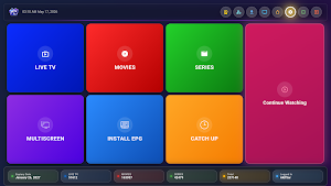 Smart IPTV Stream Pro Screenshot 0