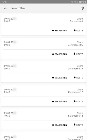 om PSK mobile 2 Screenshot 3