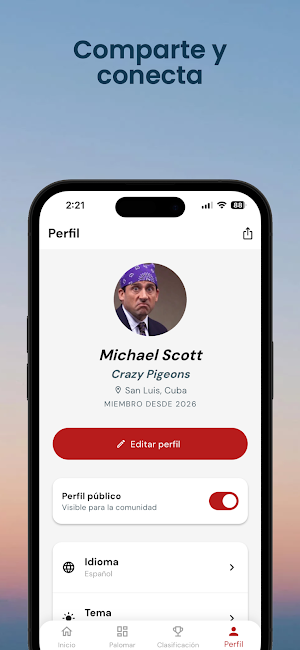 Palomero Plus Screenshot 3
