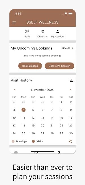 SSELF WELLNESS Screenshot 1