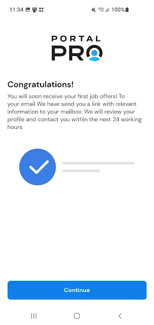 PortalPRO Partner PL Screenshot 1
