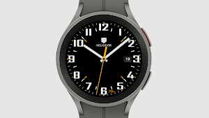 IWF006 heliodor v2 watch face Screenshot 3