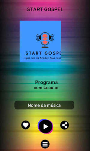 Start Gospel Screenshot 1