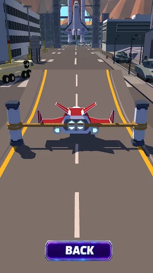 Space Ship Evolution Screenshot 2