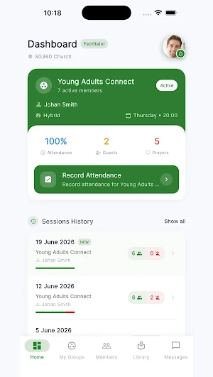 SG360 Screenshot 0