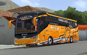 Bus Simulator X Thailand Screenshot 1