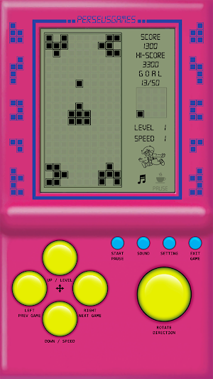 Brick Game - Retro Games Screenshot 0