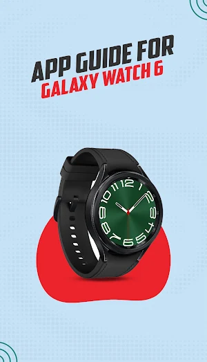 Galaxy Watch 6 App Guide Screenshot 2