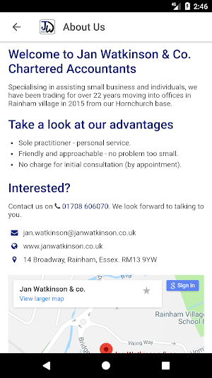 JanW&Co Screenshot 1