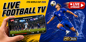 Live Football TV HD 2026 Screenshot 2