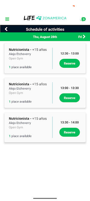 Life Zonamerica Screenshot 3