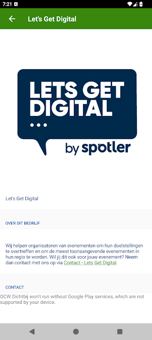 OCW Dichtbij Screenshot 2