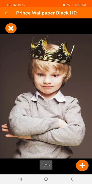 Prince Wallpaper for Boys HD Screenshot 3
