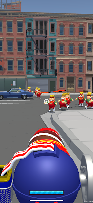 Food Gunner Screenshot 1