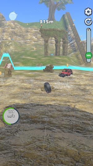 Tire Evolution Screenshot 3
