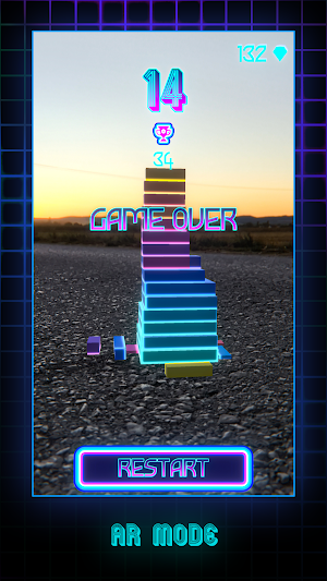 Stranger Towers - AR Stacking Screenshot 2