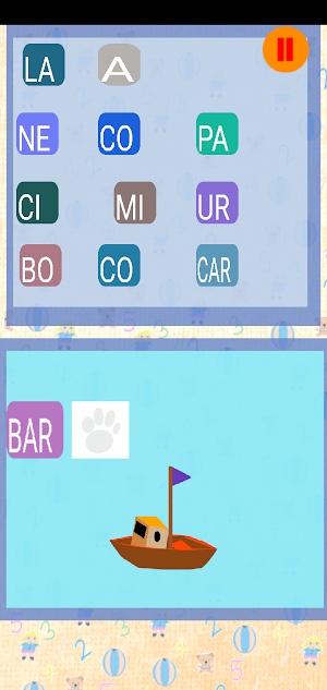 Jogo para aprender Screenshot 3