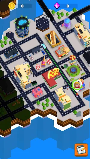 City Express Company Screenshot 1