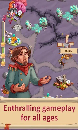Gnomes Garden 6: The Lost King (free-to-play) Screenshot 2