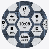 Hexa Face P20