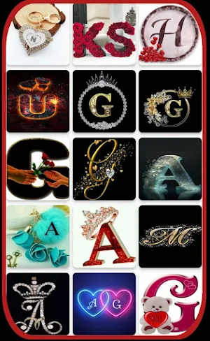 صور حروف انجليزيه Screenshot 2