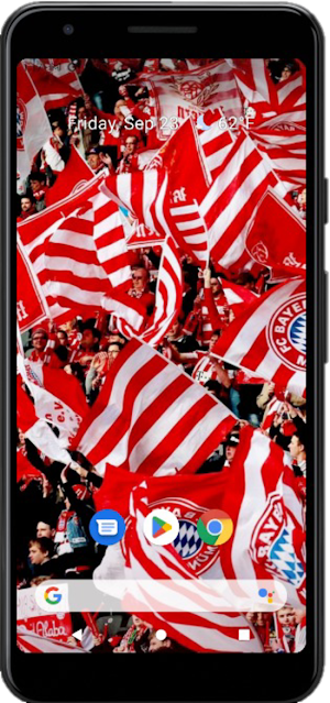 Fc Bayern München Wallpaper HD Screenshot 3