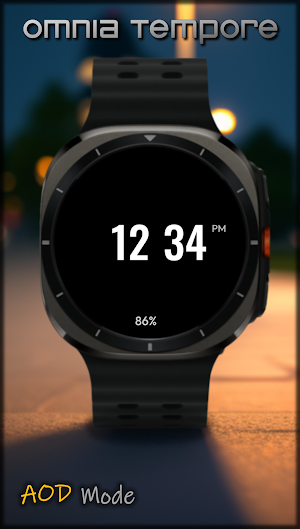 OT | Digital Watch Face 6 Screenshot 2