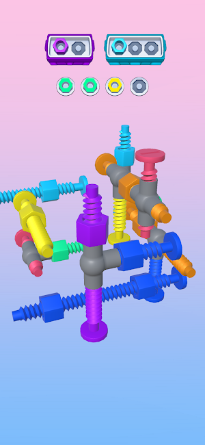 ScrewMaze Screenshot 3