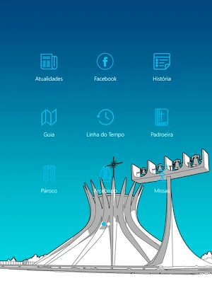 Catedral de Brasília Screenshot 3