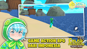 Chlea Adventure Fantasy Island Screenshot 1