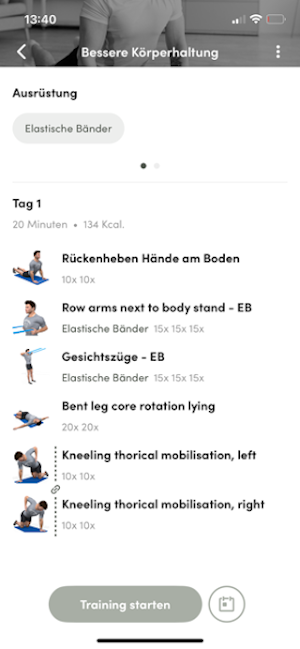 KRAFTVOLL Screenshot 3