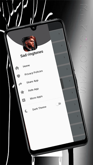 Sad Music Ringtones - Sounds Screenshot 3