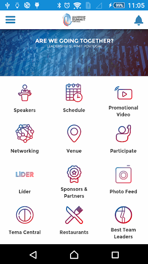 Leadership Summit 2019 Screenshot 0
