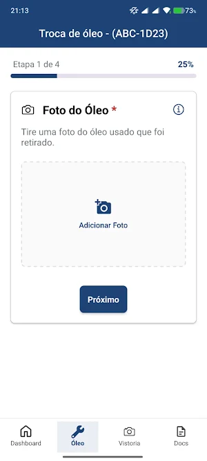 LocaSmartPro: App do Locatário Screenshot 2
