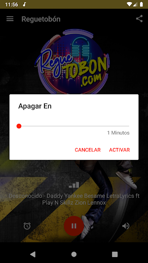 Reguetobon Screenshot 3