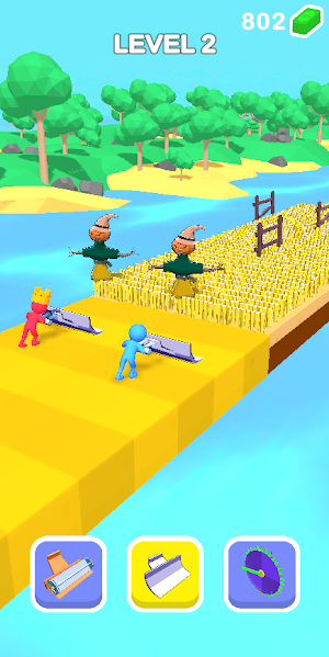 Push Race 3D Screenshot 0