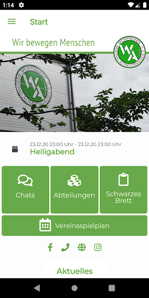 SF Wüsting Screenshot 1