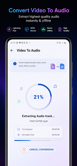 BR Converter Screenshot 2