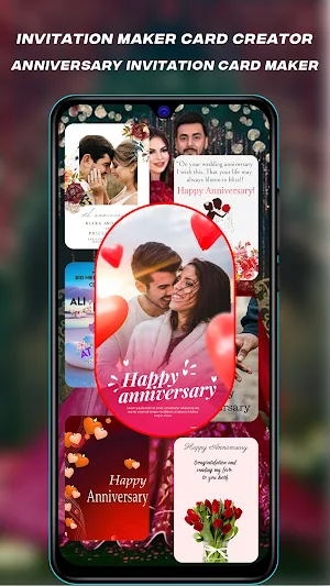 Invitation Maker Card Creator Screenshot 2