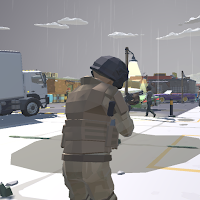 Dude Gang Warfare: Open World Sandbox Simulator
