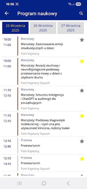 UCHO 2025 Screenshot 3