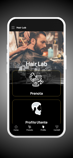 Hair Lab Screenshot 0