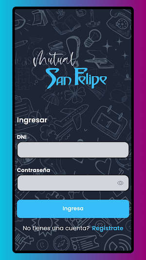 AMSF App Screenshot 3