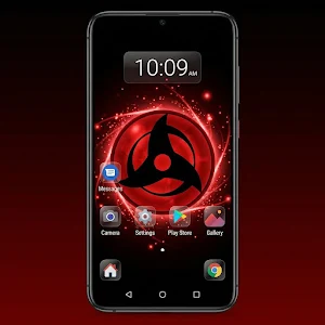 Sharingan Wallpaper Screenshot 2