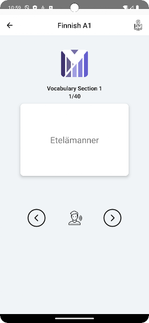 YKI Test Screenshot 2