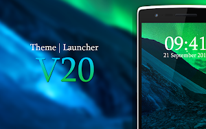 Theme for LG V20 Screenshot 0