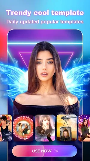 CatCut - Video Editor & Maker Screenshot 1