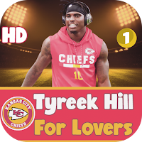 Tyreek Hill Chiefs HD Wallpape