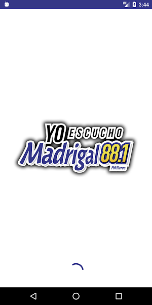 Madrigal Stereo 88.1 FM Screenshot 0