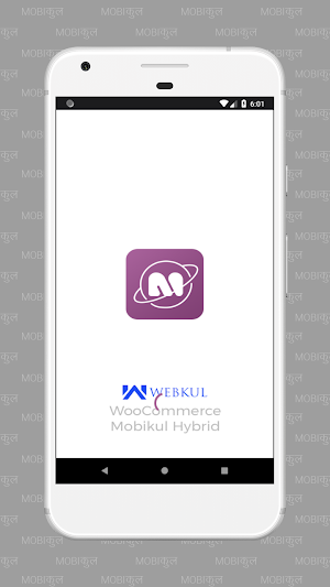 Mobile Hybrid Application for WooCommerce Screenshot 0